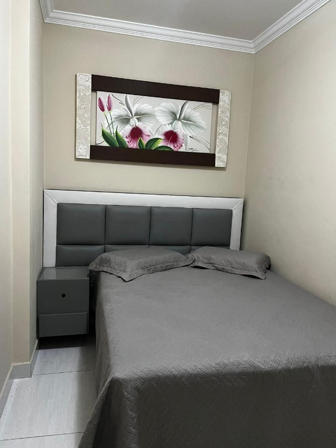 Apartamento De 3 Quartos Amplos Na Praia Pitangueiras, Guarujá Exterior foto