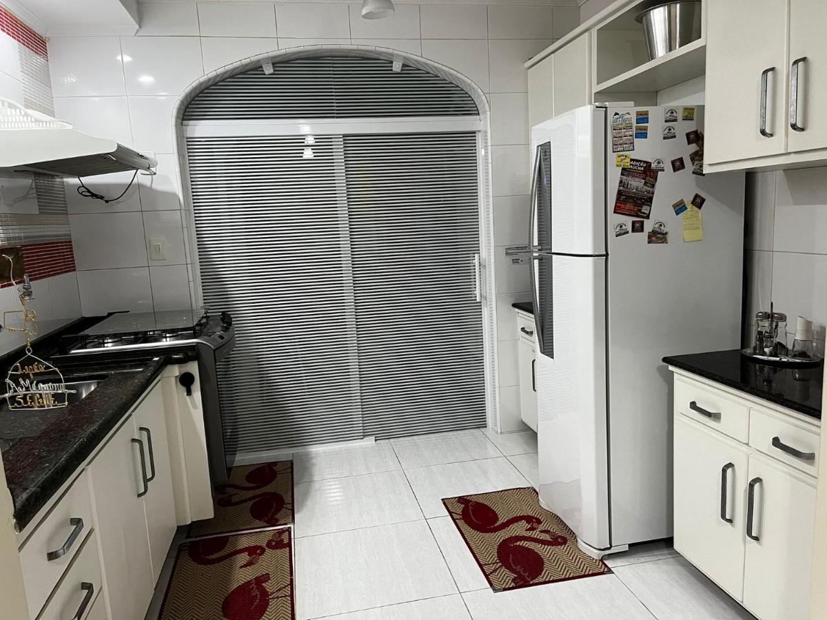 Apartamento De 3 Quartos Amplos Na Praia Pitangueiras, Guarujá Exterior foto
