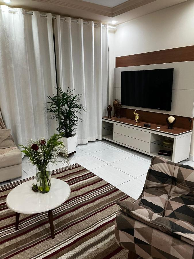 Apartamento De 3 Quartos Amplos Na Praia Pitangueiras, Guarujá Exterior foto