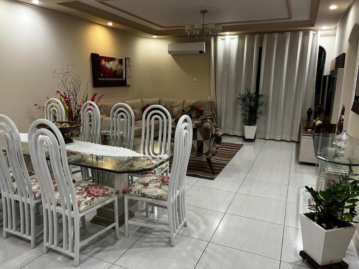 Apartamento De 3 Quartos Amplos Na Praia Pitangueiras, Guarujá Exterior foto